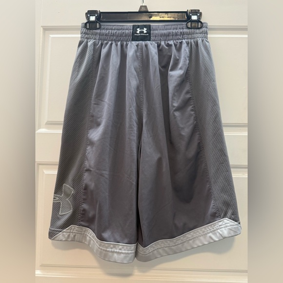 Men’s Under Armour Basketball Shorts, sz sm - Picture 4 of 5